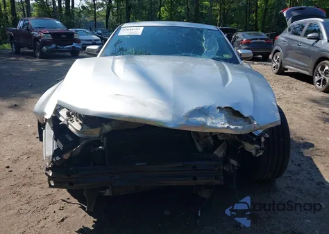 2011 Ford Mustang Gt Premium из США, поврежденный, VIN 1ZVBP8CF3B5147371